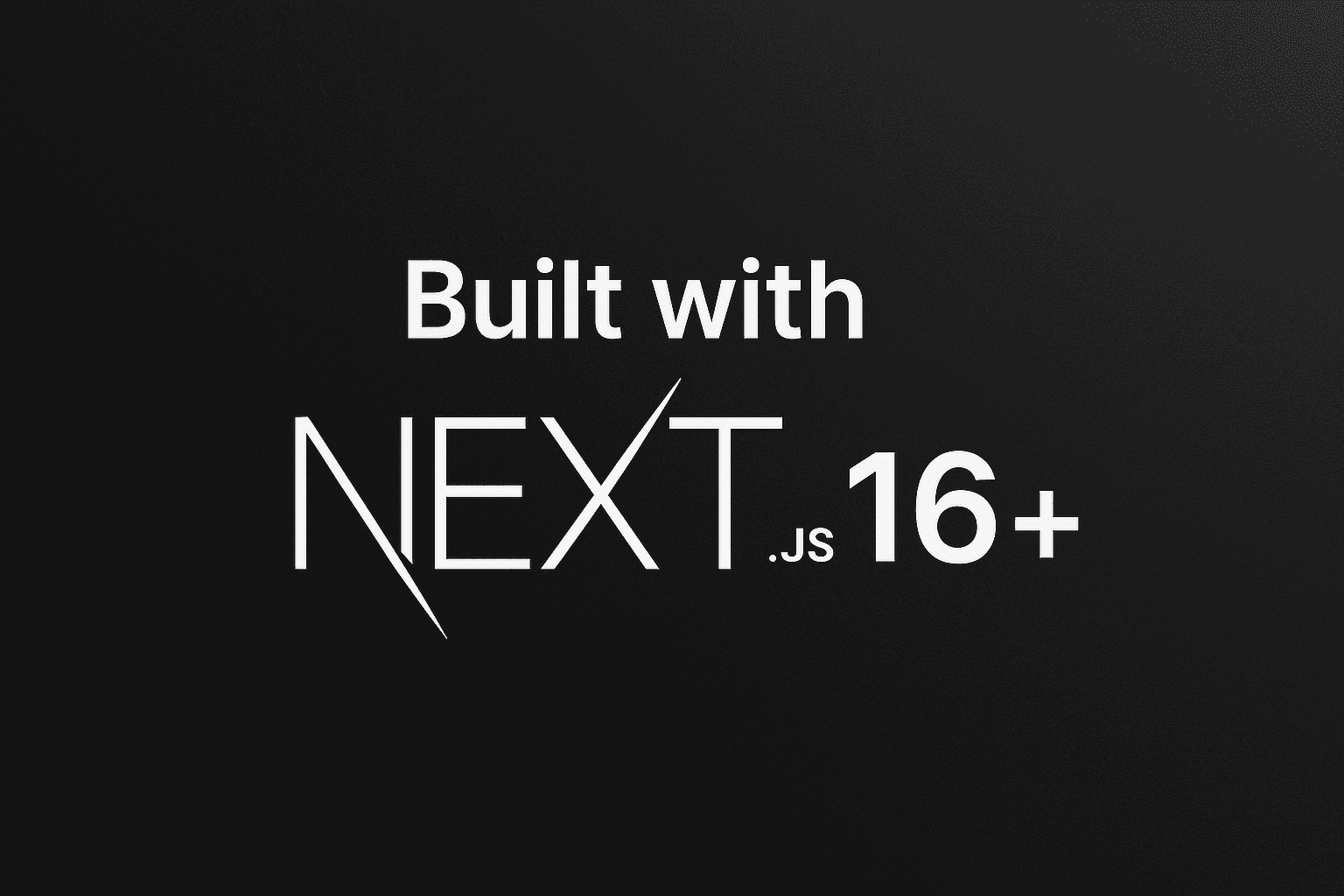 Mastering Next.js 16: New Features and Best Practices
